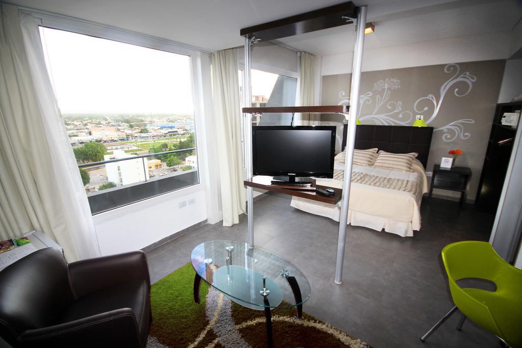 Hotel Neu 354 Neuquén Habitación foto